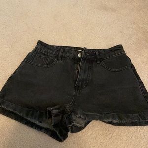 pacsun mom shorts